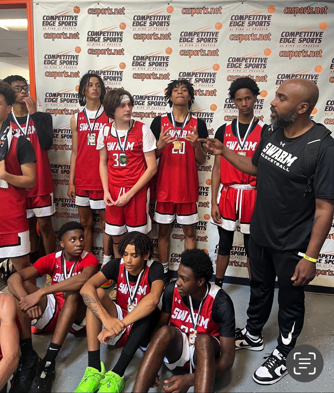 Coach Noah  Basketball coach