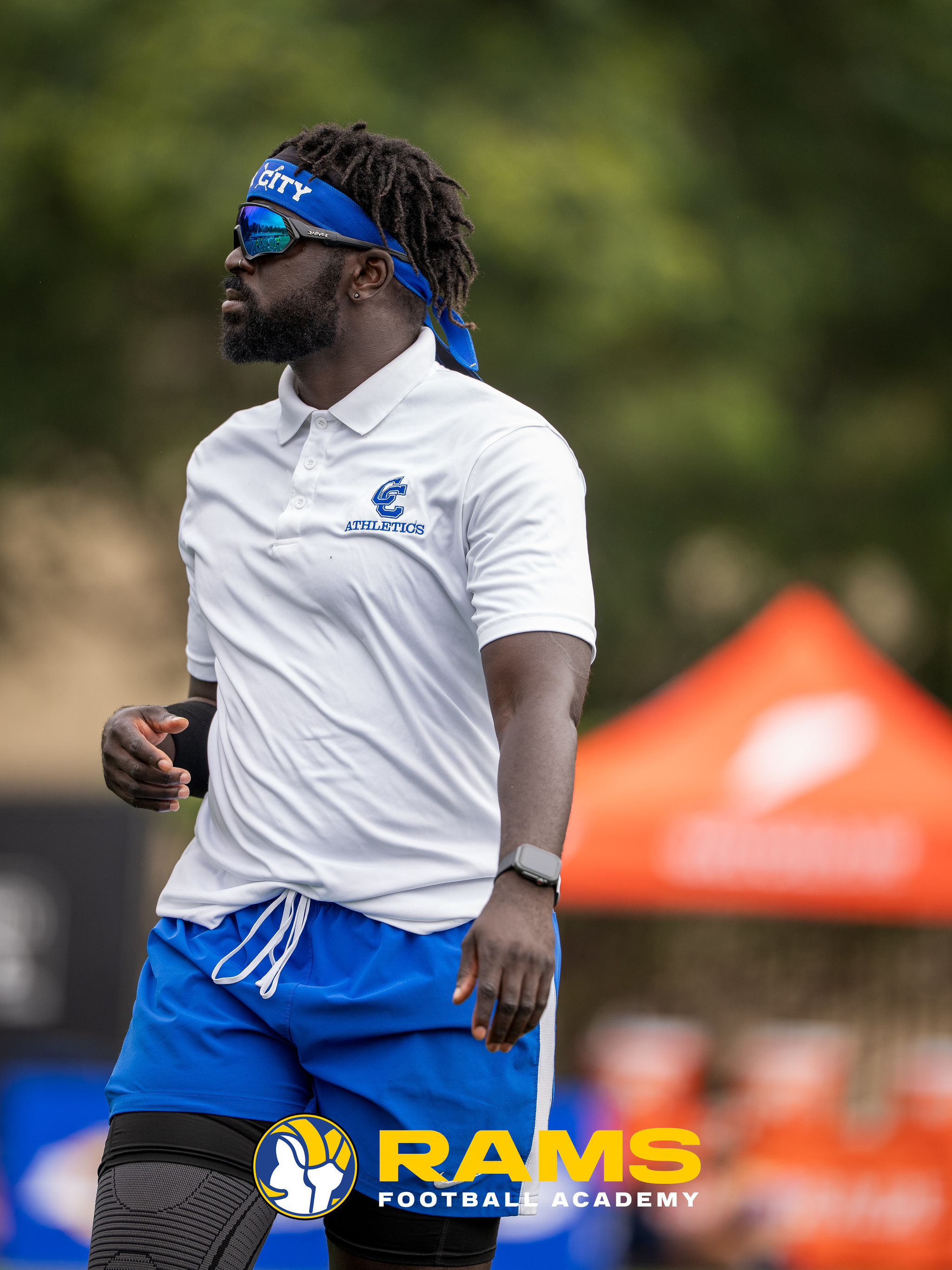 Coach Tamba Basketball coach