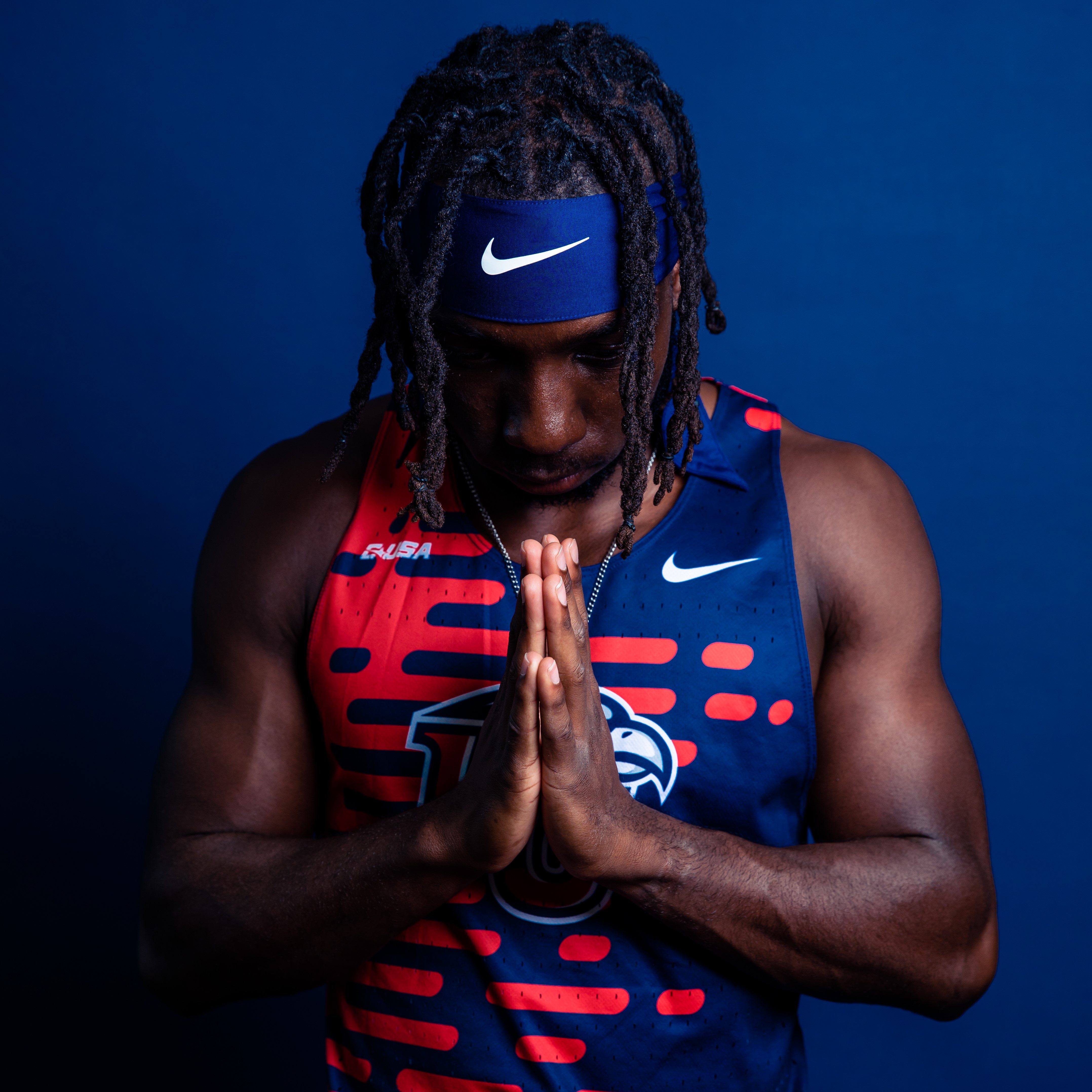 Coach Joshua Track And Field coach