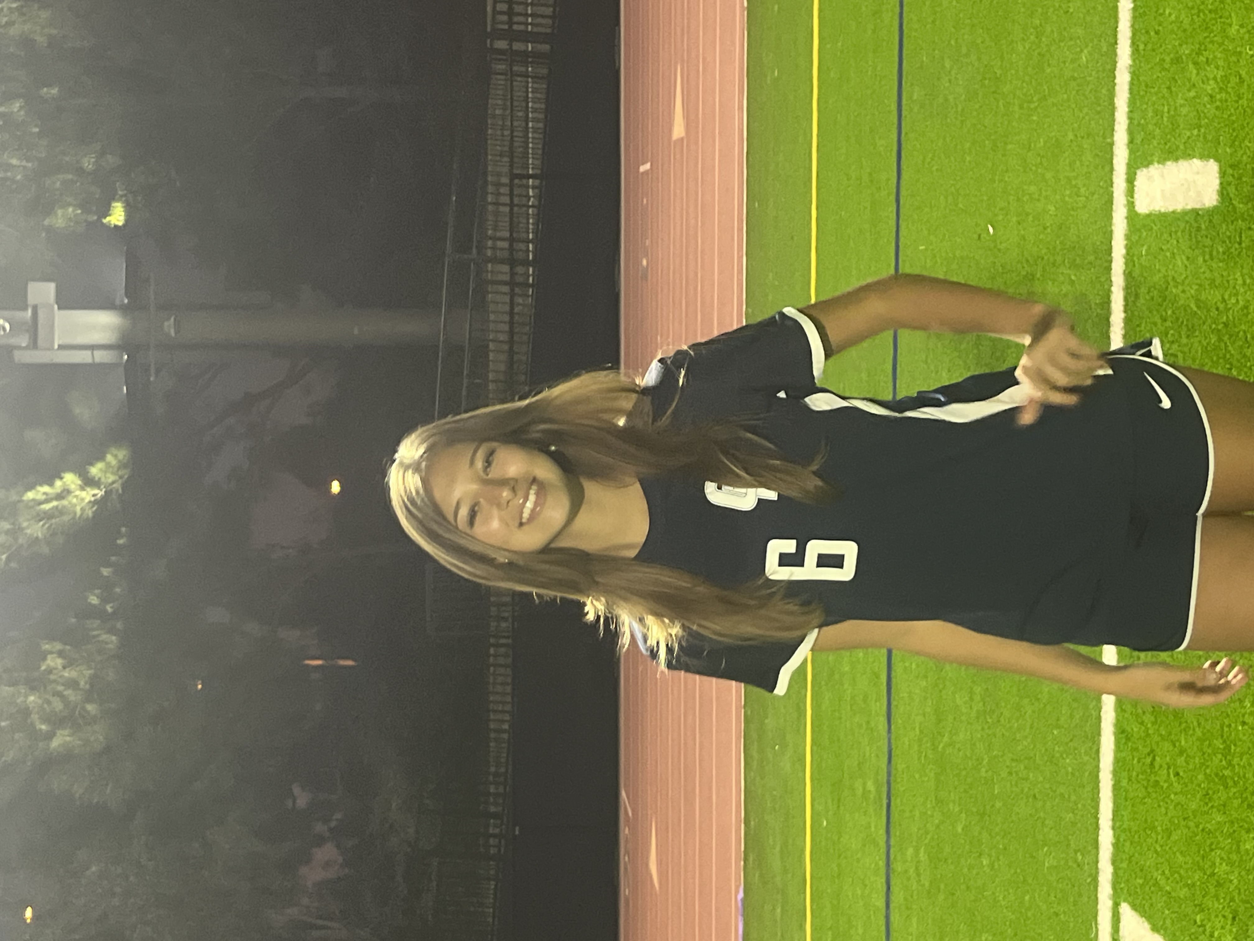 Coach Keira Soccer coach
