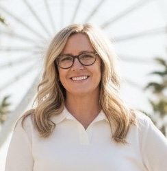 Becky Mental Performance coach