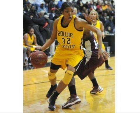 Coach Bria  Basketball coach