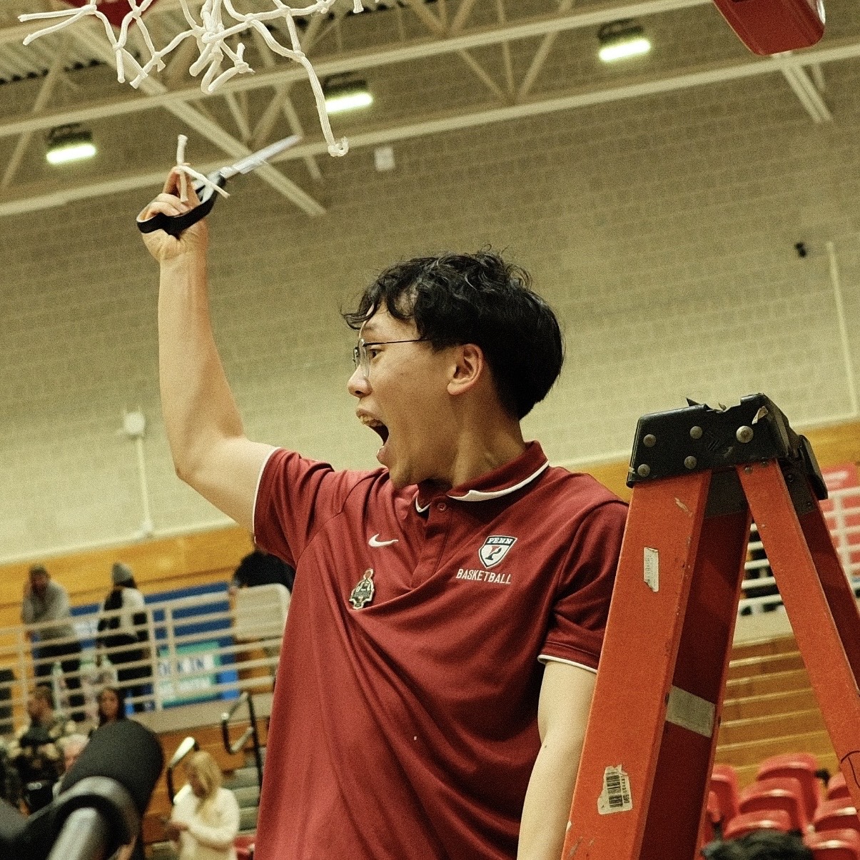 Coach Cheuk - Basketball coach