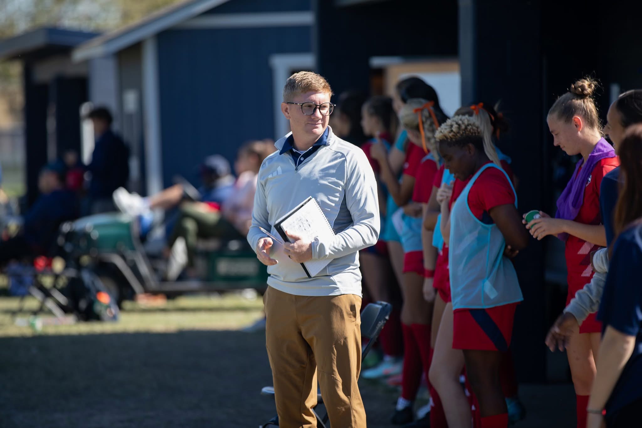 Coach Fred - Strength And Speed coach