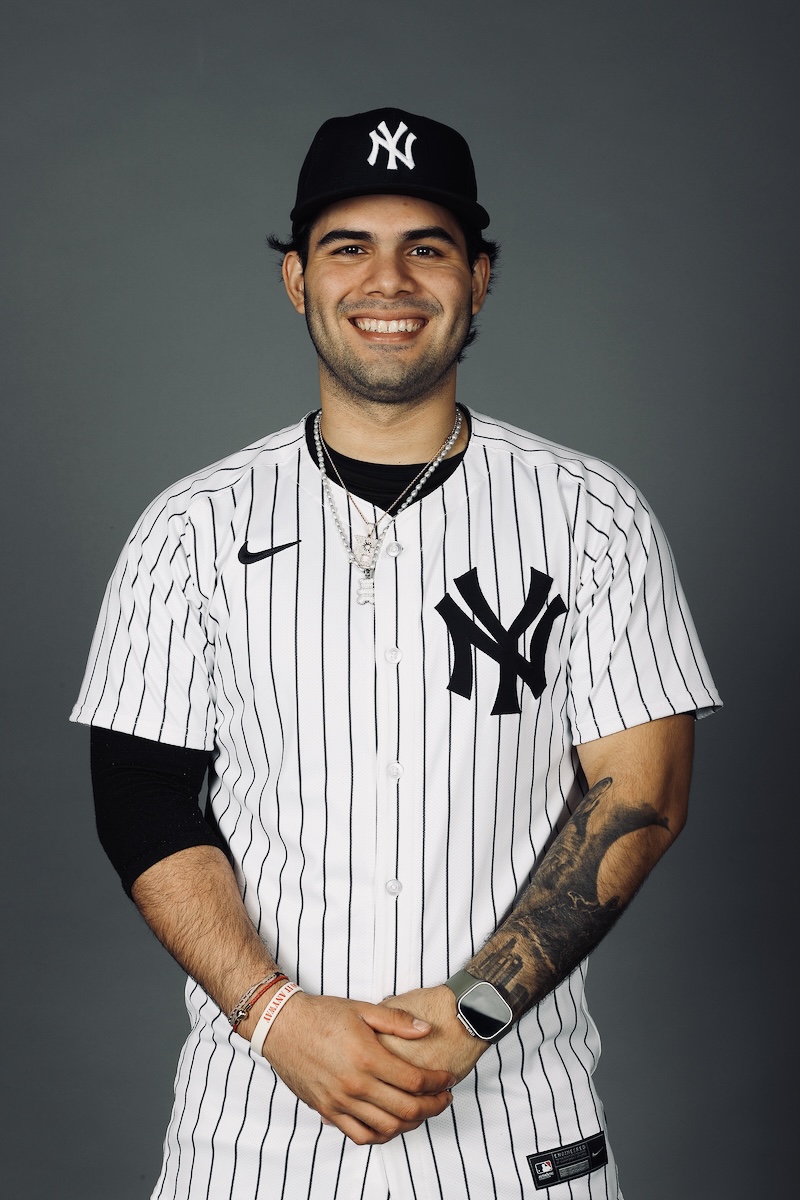 Coach Antonio Baseball coach