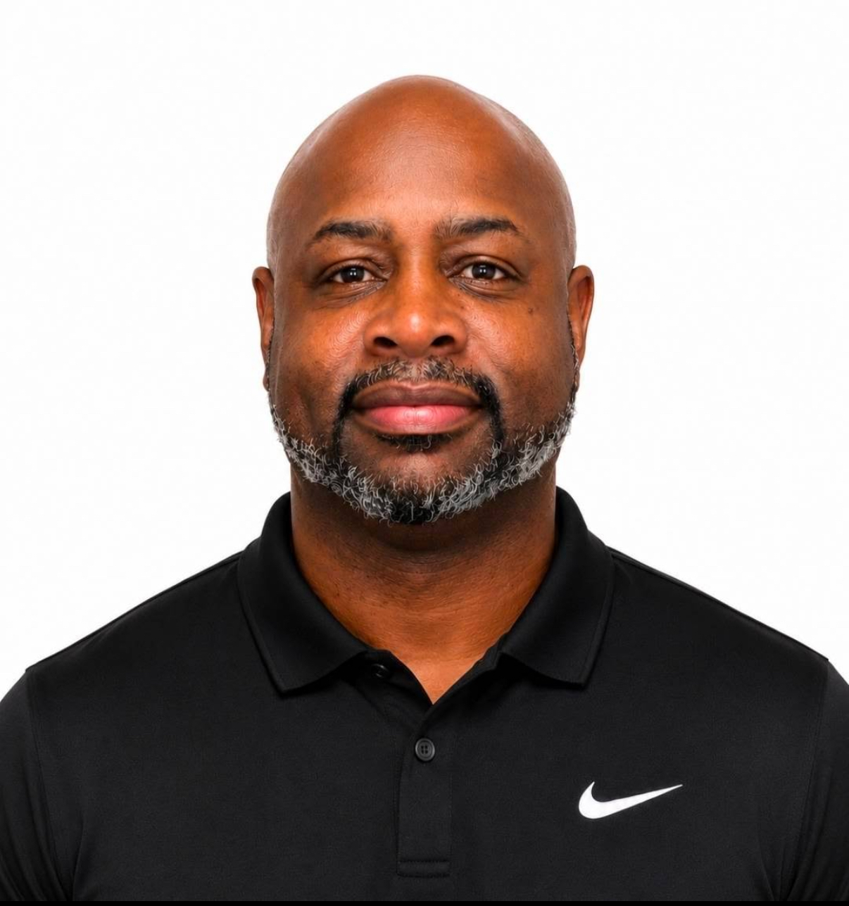 Coach Christopher Basketball coach