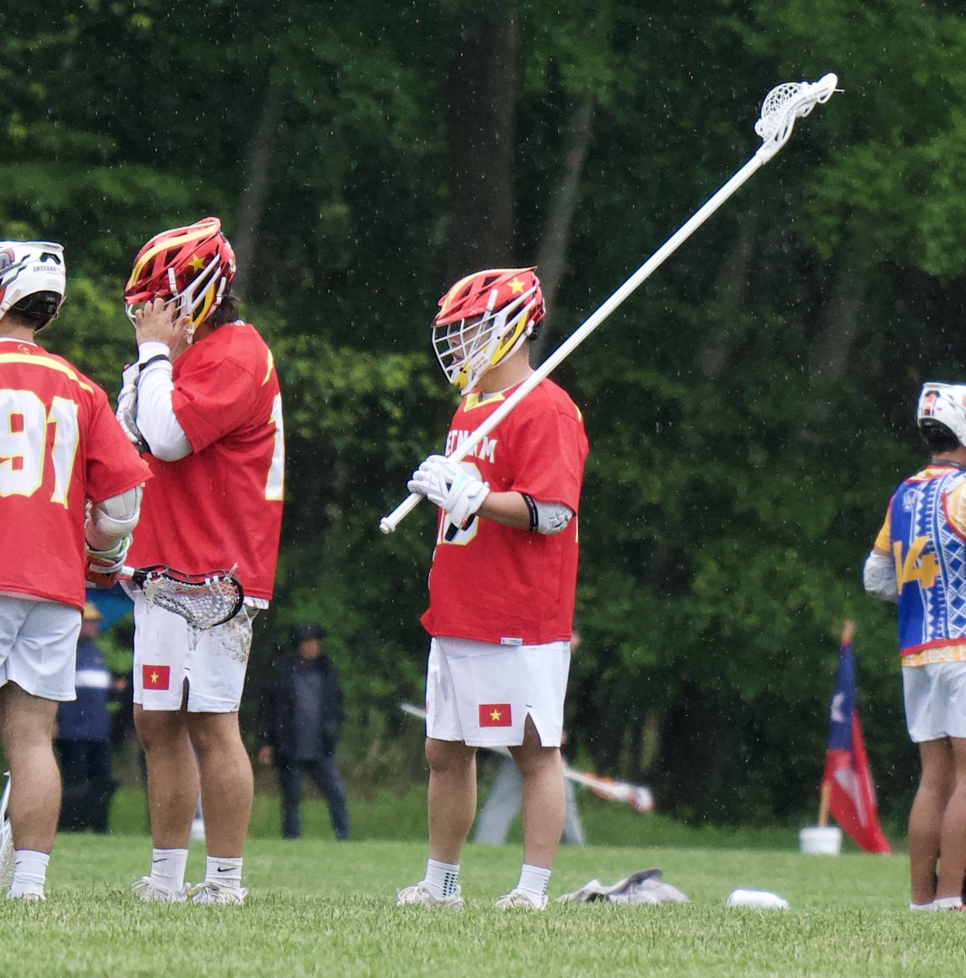 Coach Tri - Lacrosse coach