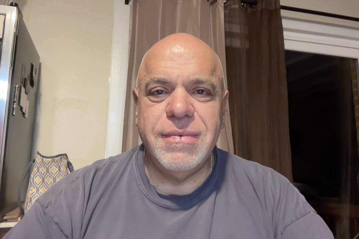 Coach Gary Baseball coach