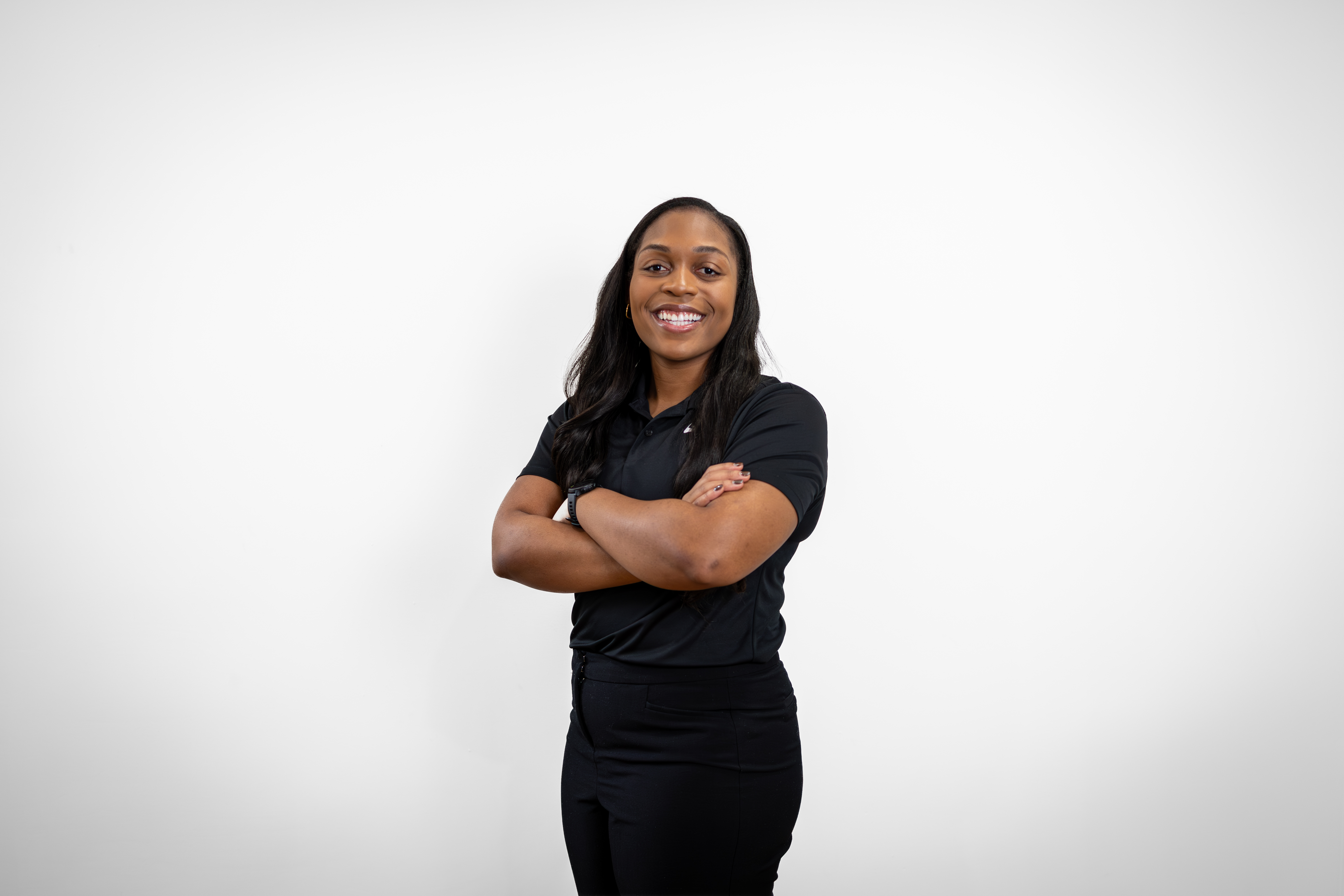 Coach Kirstin Track And Field coach