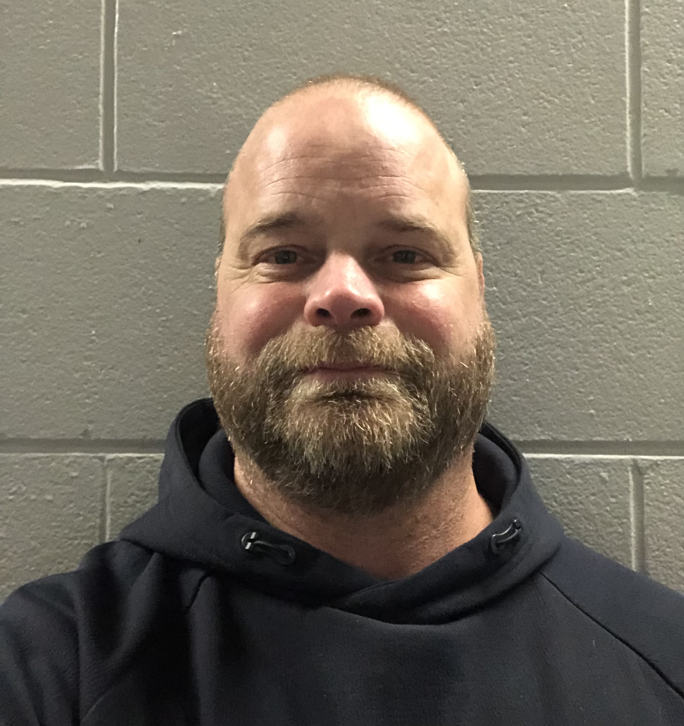 Coach Patrick Ice Hockey coach