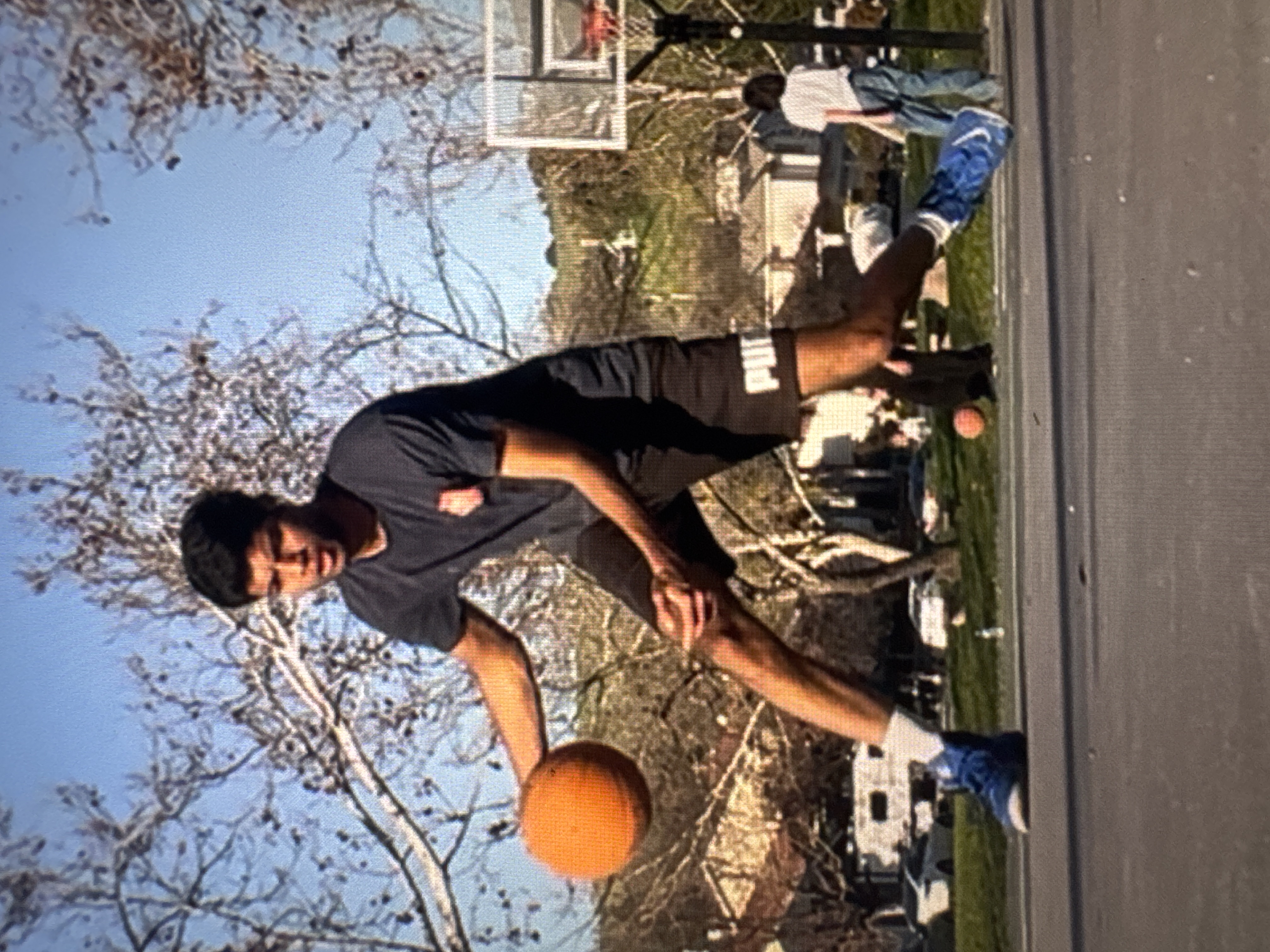 Coach Shubh Basketball coach