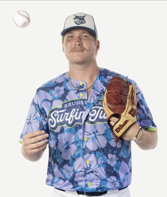 Coach Landon Baseball coach