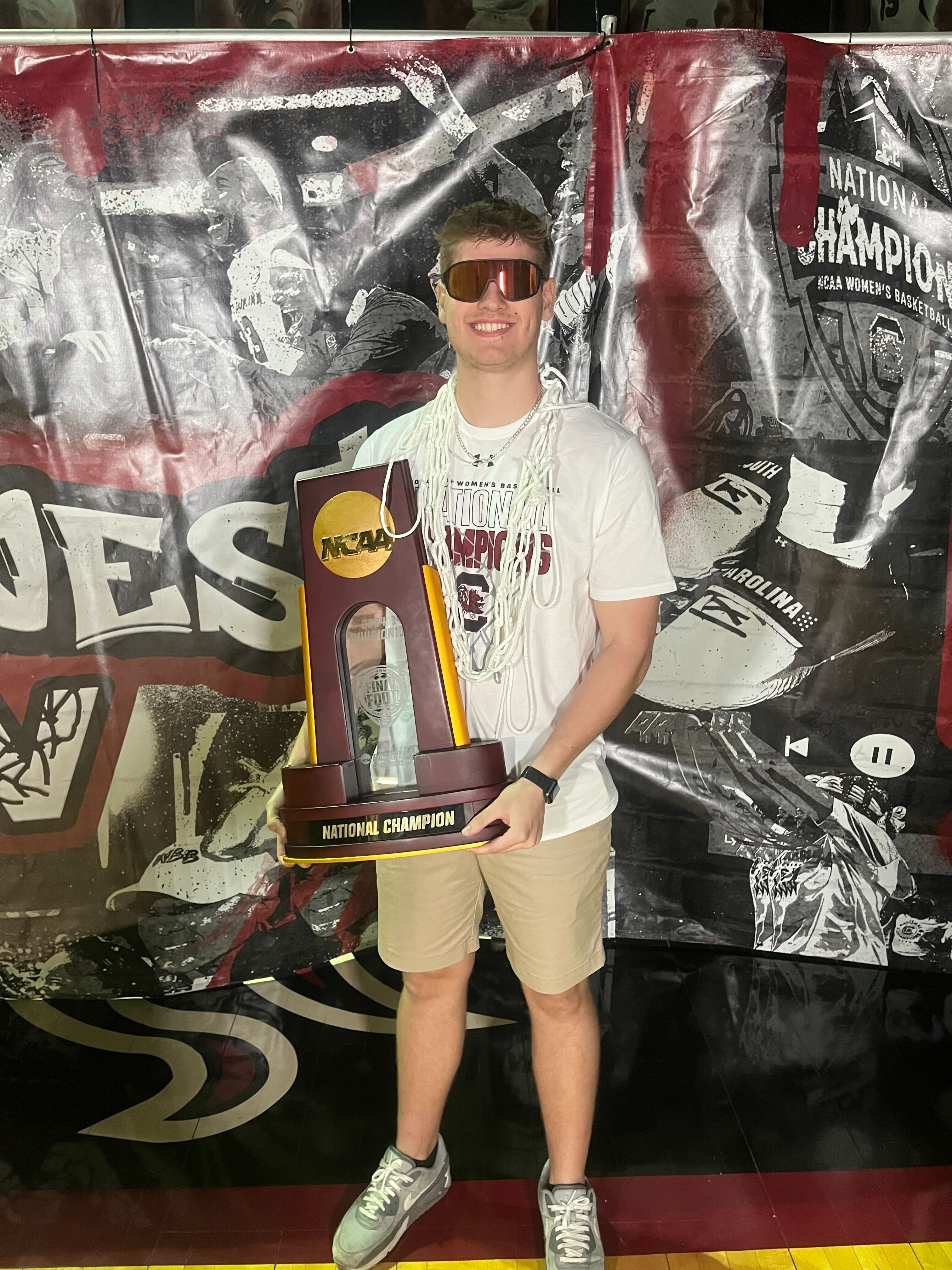 Coach Anthony  Basketball coach