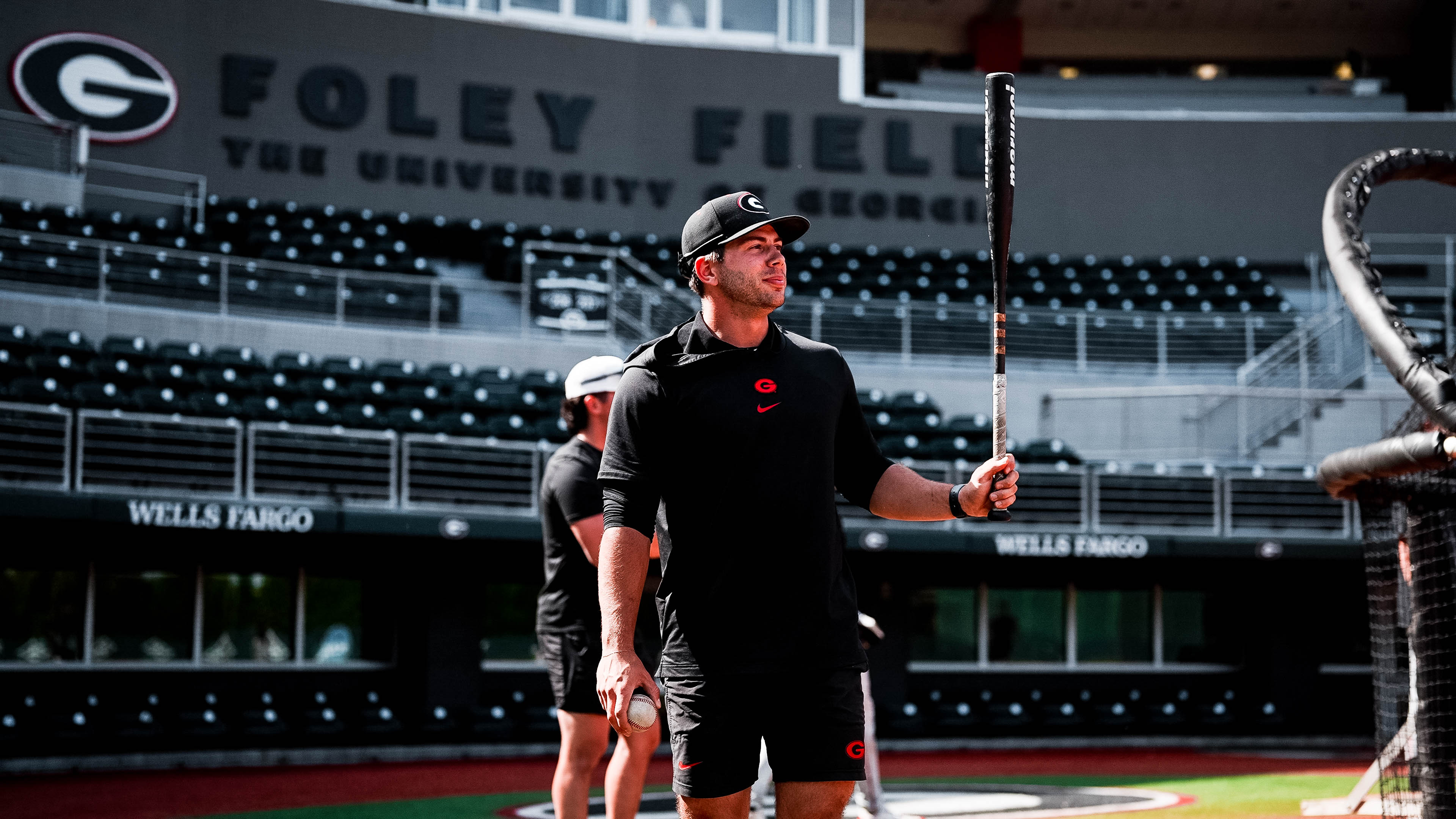 Coach Parker Baseball coach