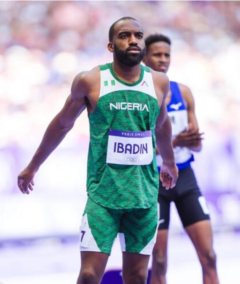 Coach Edose  Track And Field coach
