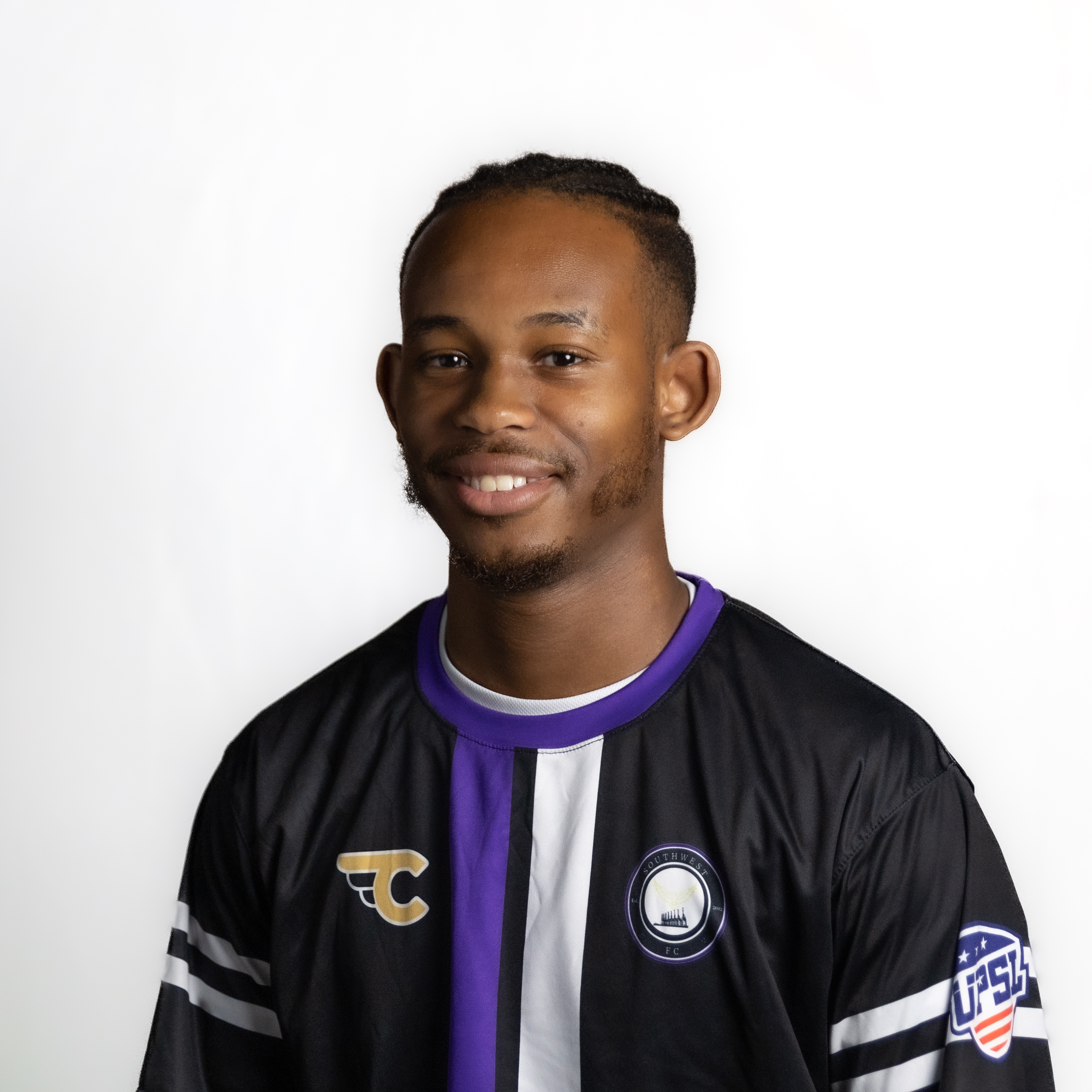 Coach Daniel Soccer coach