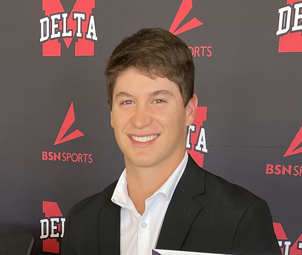 Coach Jacob - Baseball coach