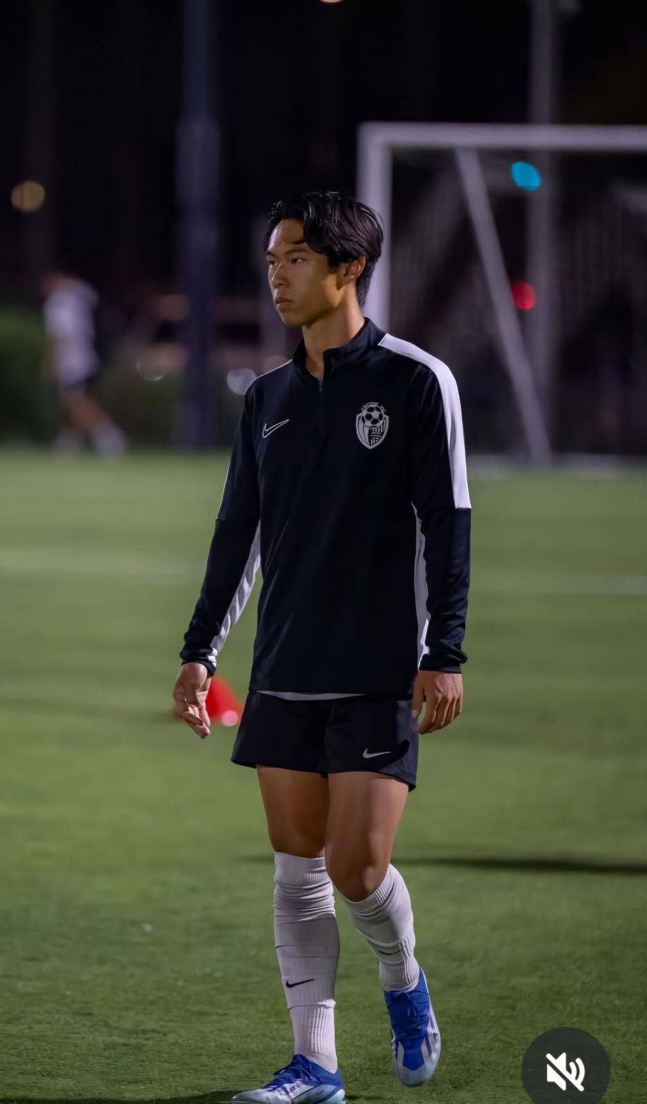 Coach Elliot Soccer coach