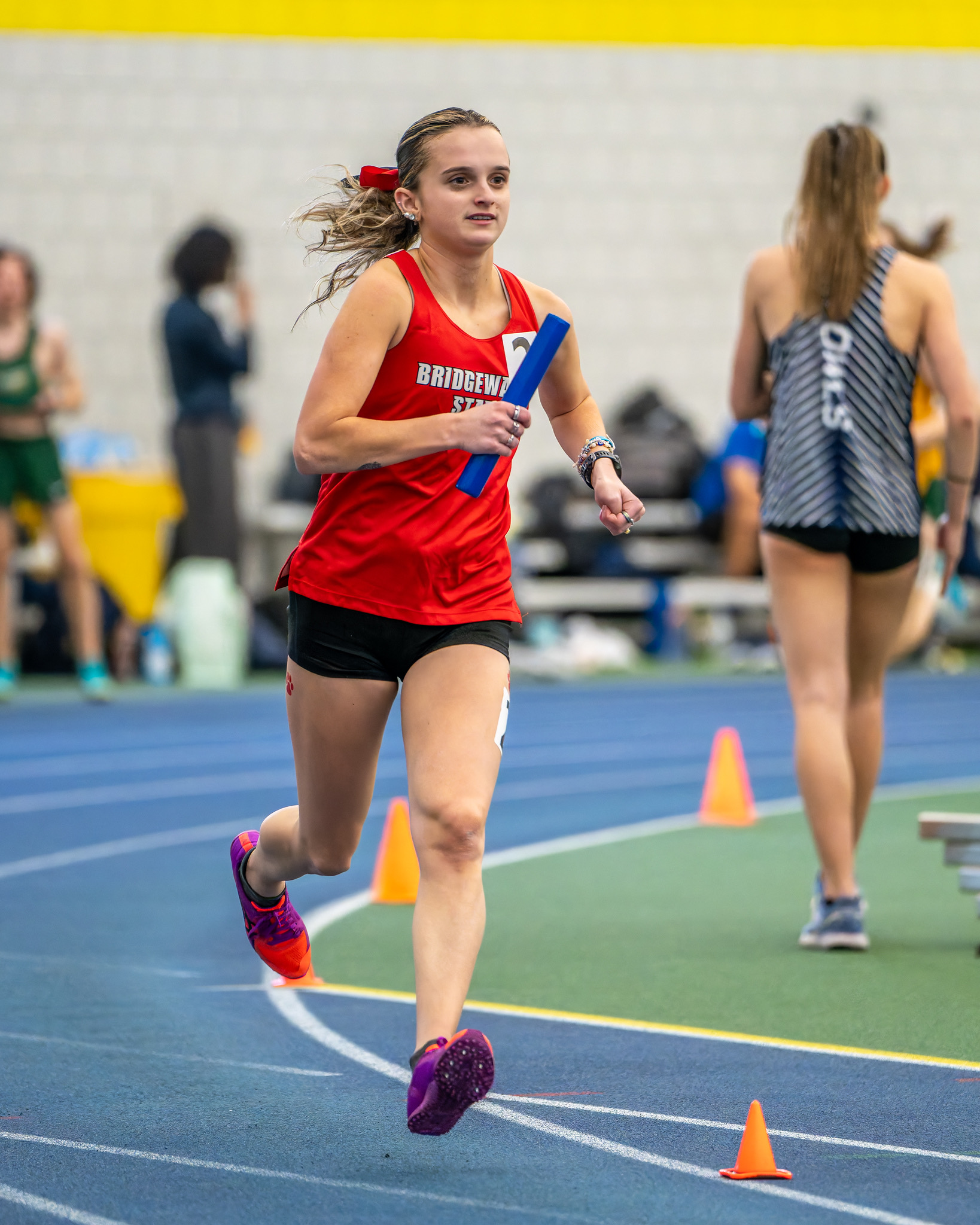 Coach Elisabeth  Track And Field coach