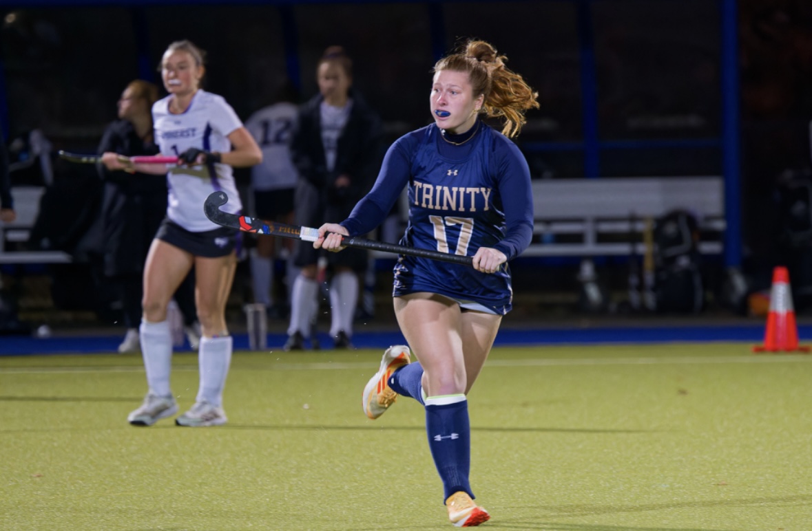 Coach Anna Field Hockey coach