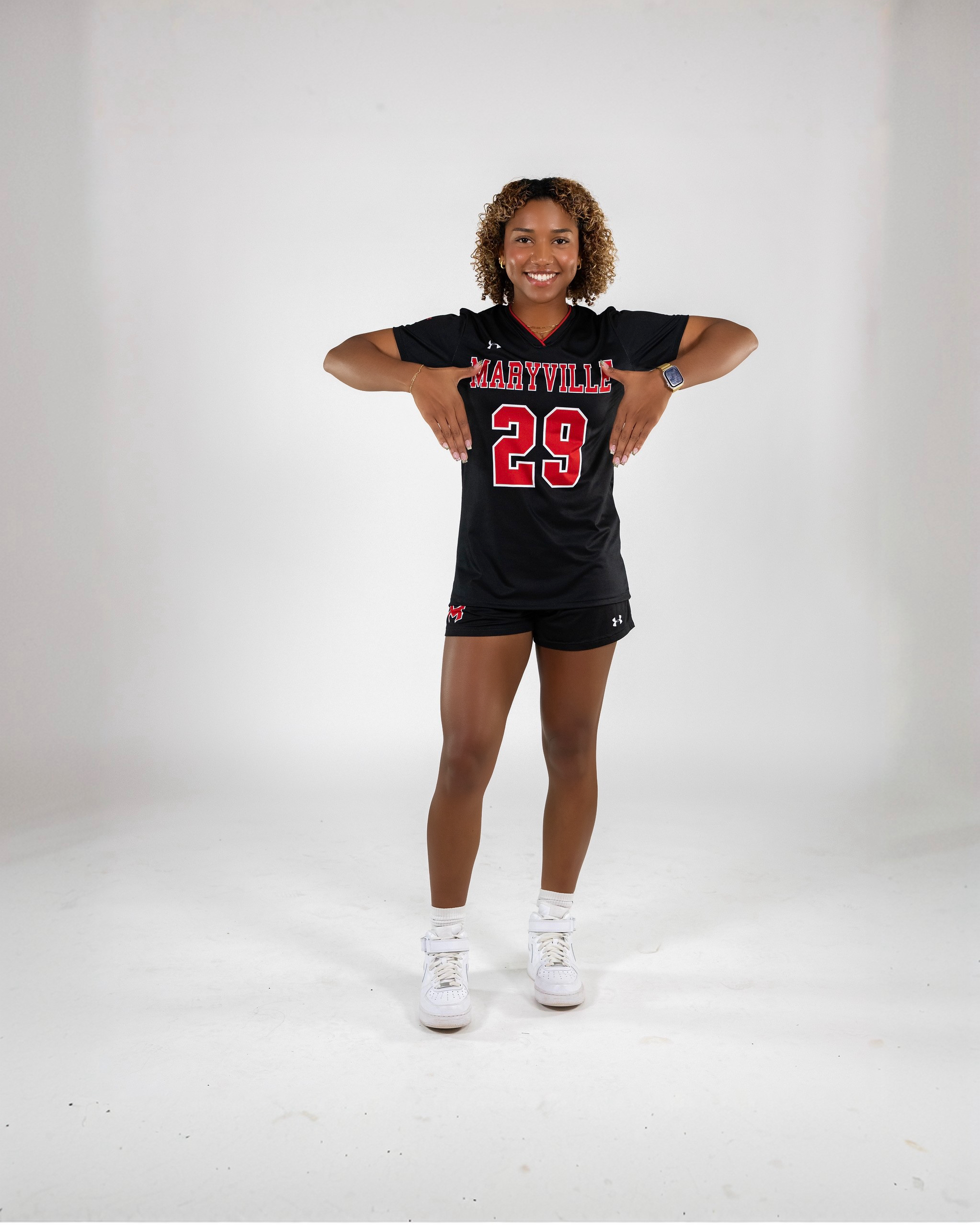 Coach Jada - Lacrosse coach