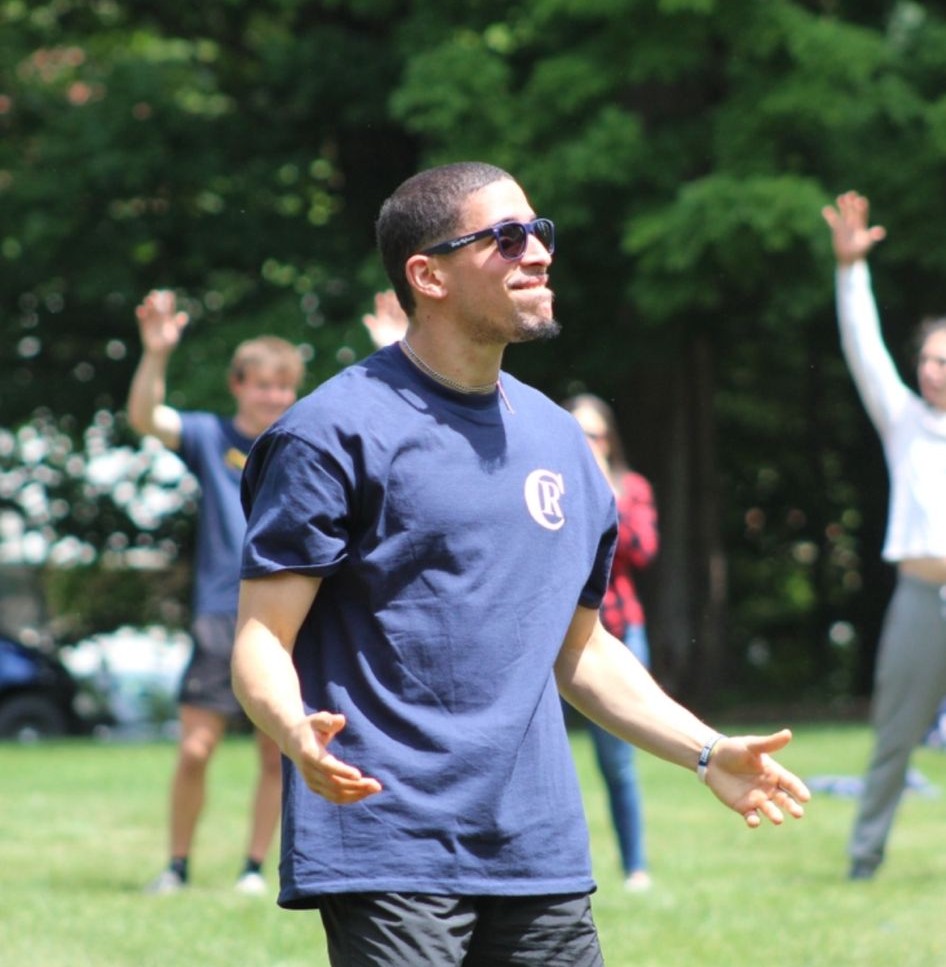Coach Victor Adrian Mental Performance coach