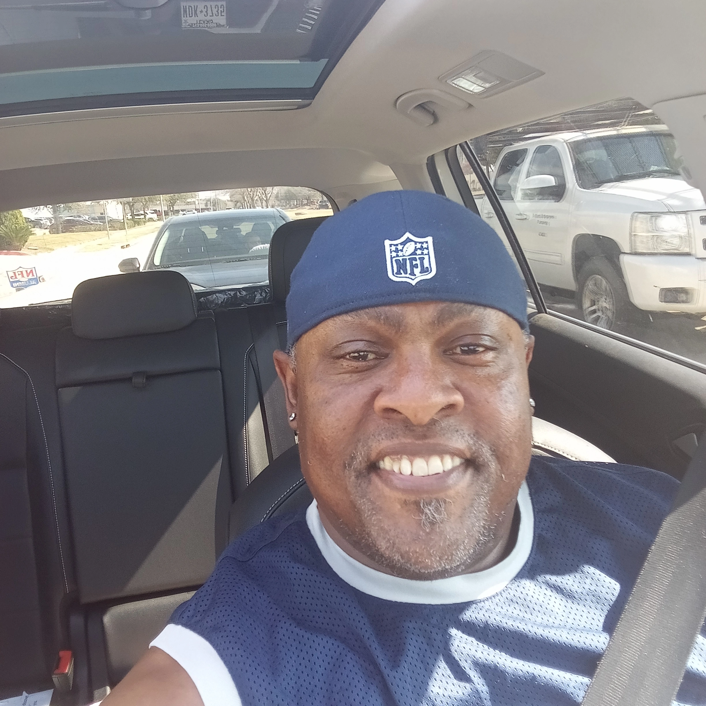 Coach Roderick Rod  Football coach