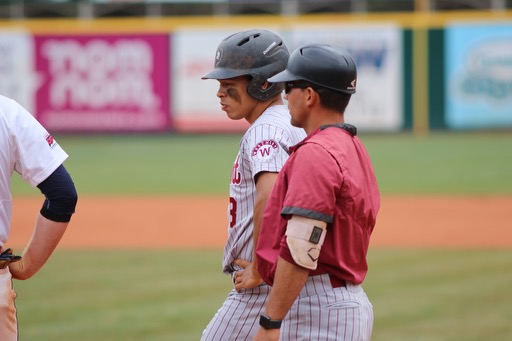 Coach Dylan Baseball coach