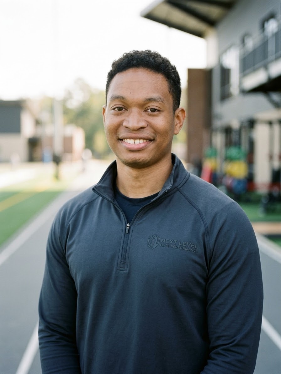 Coach Brandon - Strength And Speed coach