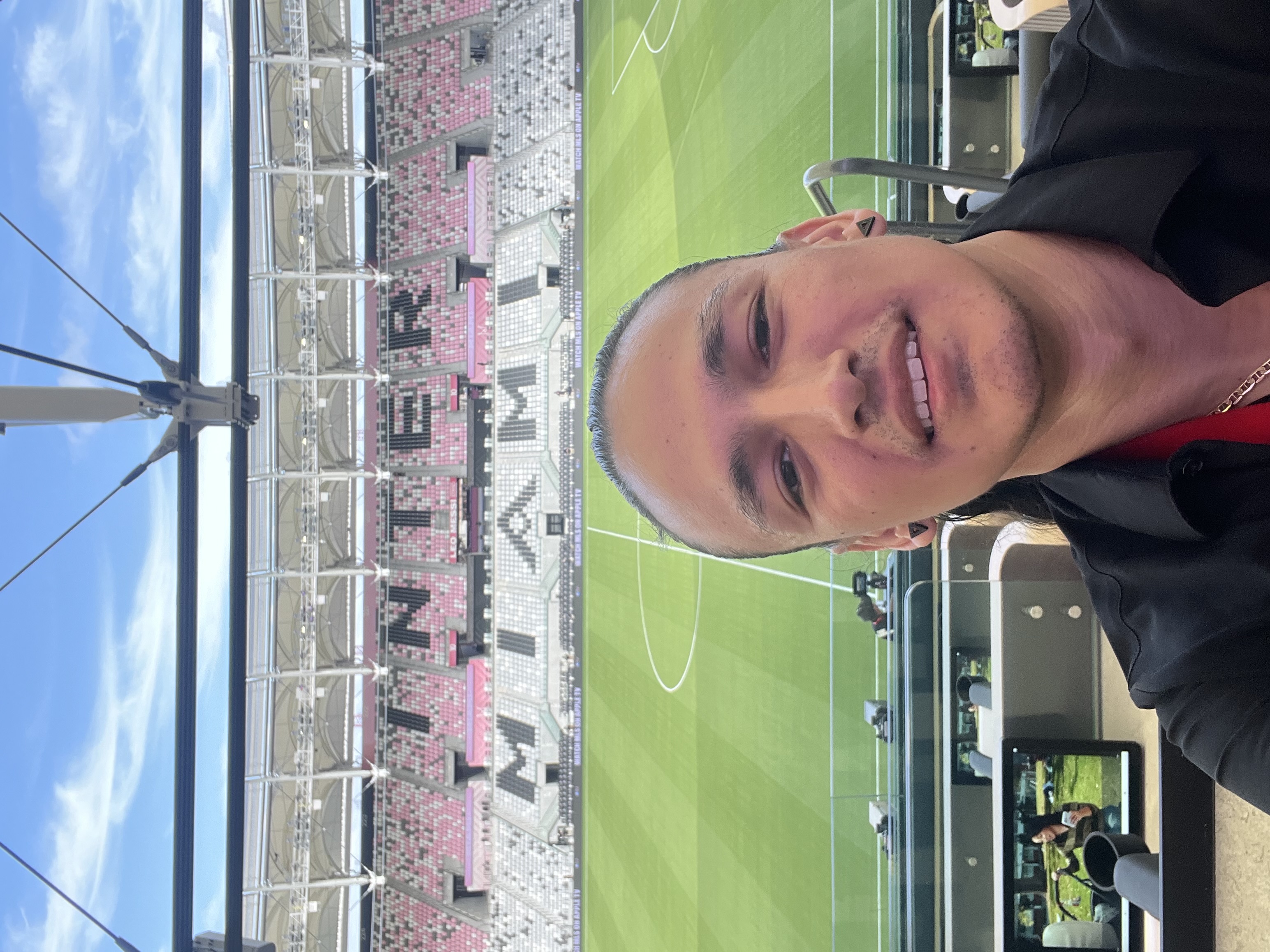Coach Fernando  Soccer coach