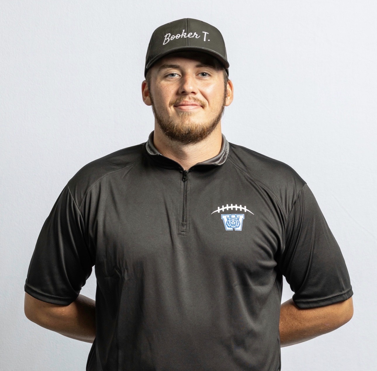 Coach Morgan Football coach