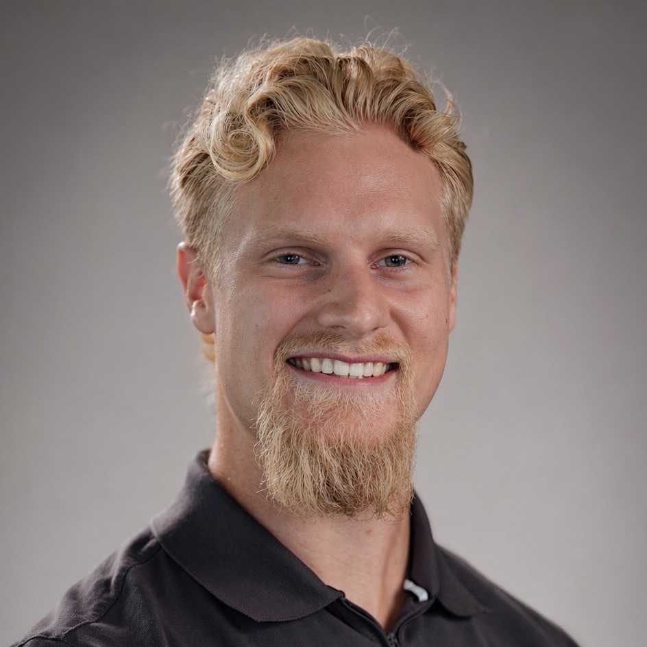 Coach Brennen Strength And Speed coach