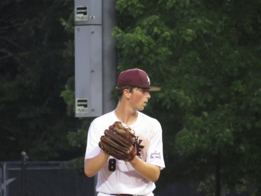 Coach Tyler Baseball coach