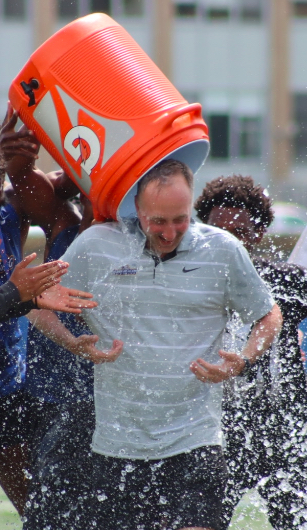 Coach Joe Track And Field coach