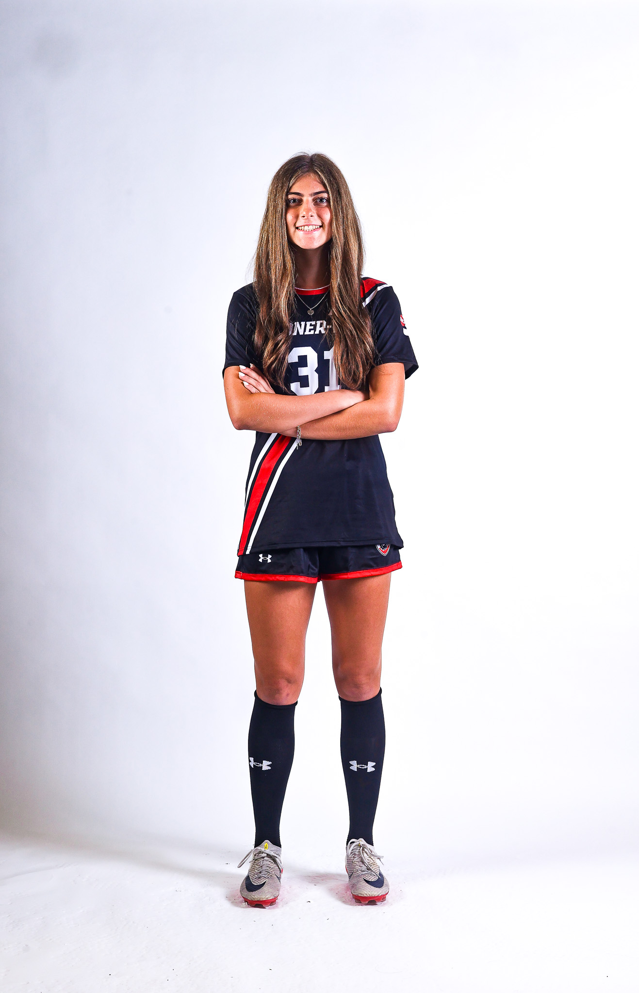 Coach Katie Soccer coach