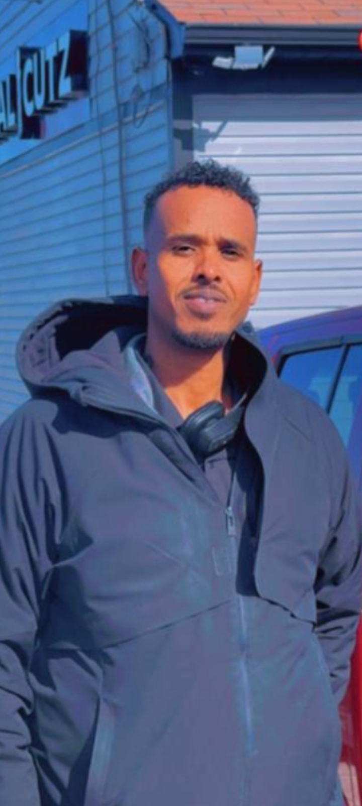 Mikaiil Soccer coach