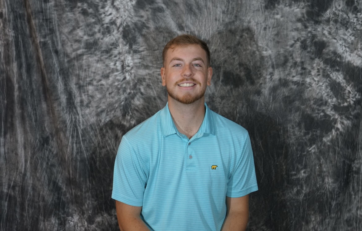 Coach Jacob Golf coach