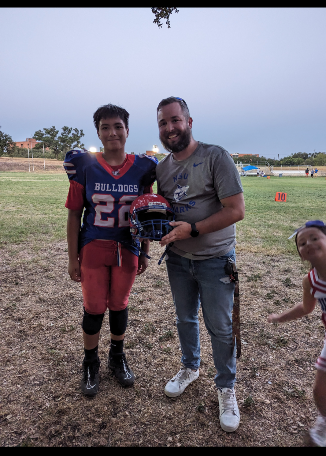 Coach Holden - Mental Performance coach
