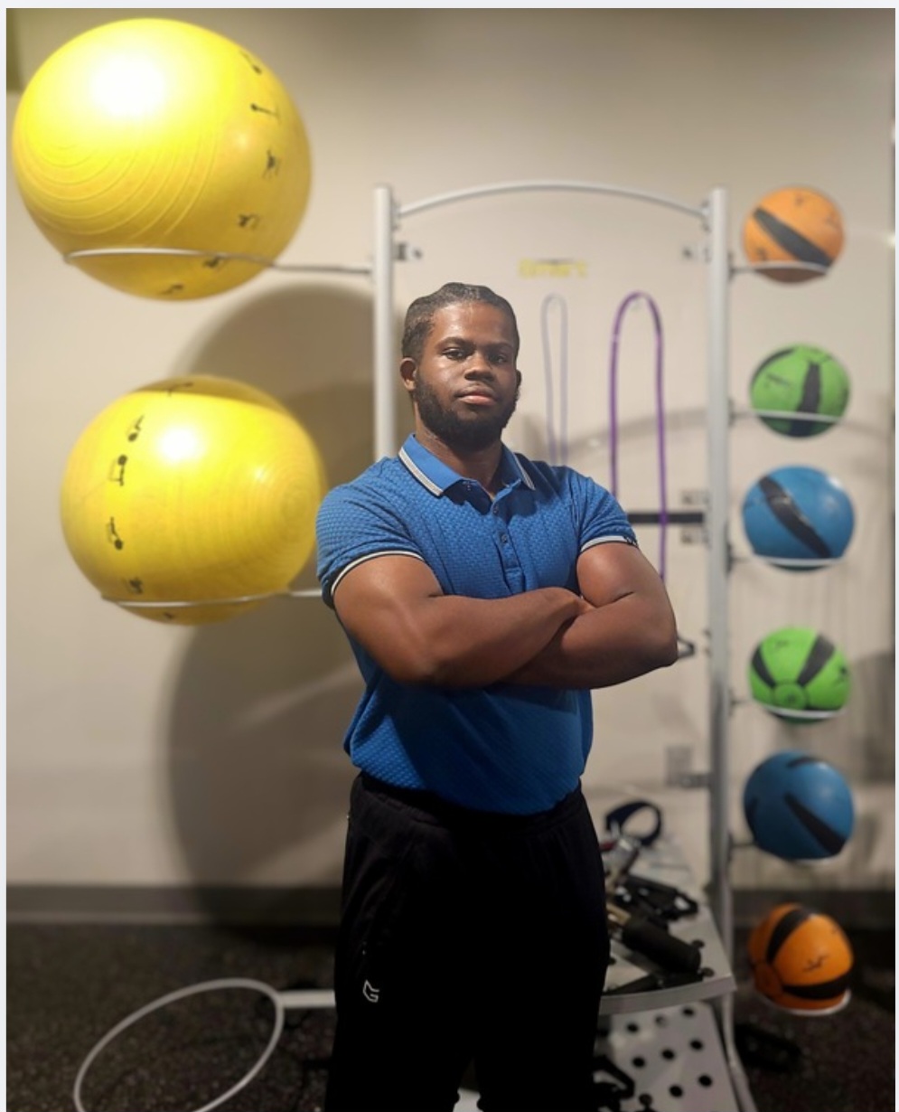 Donovan Mental Performance coach