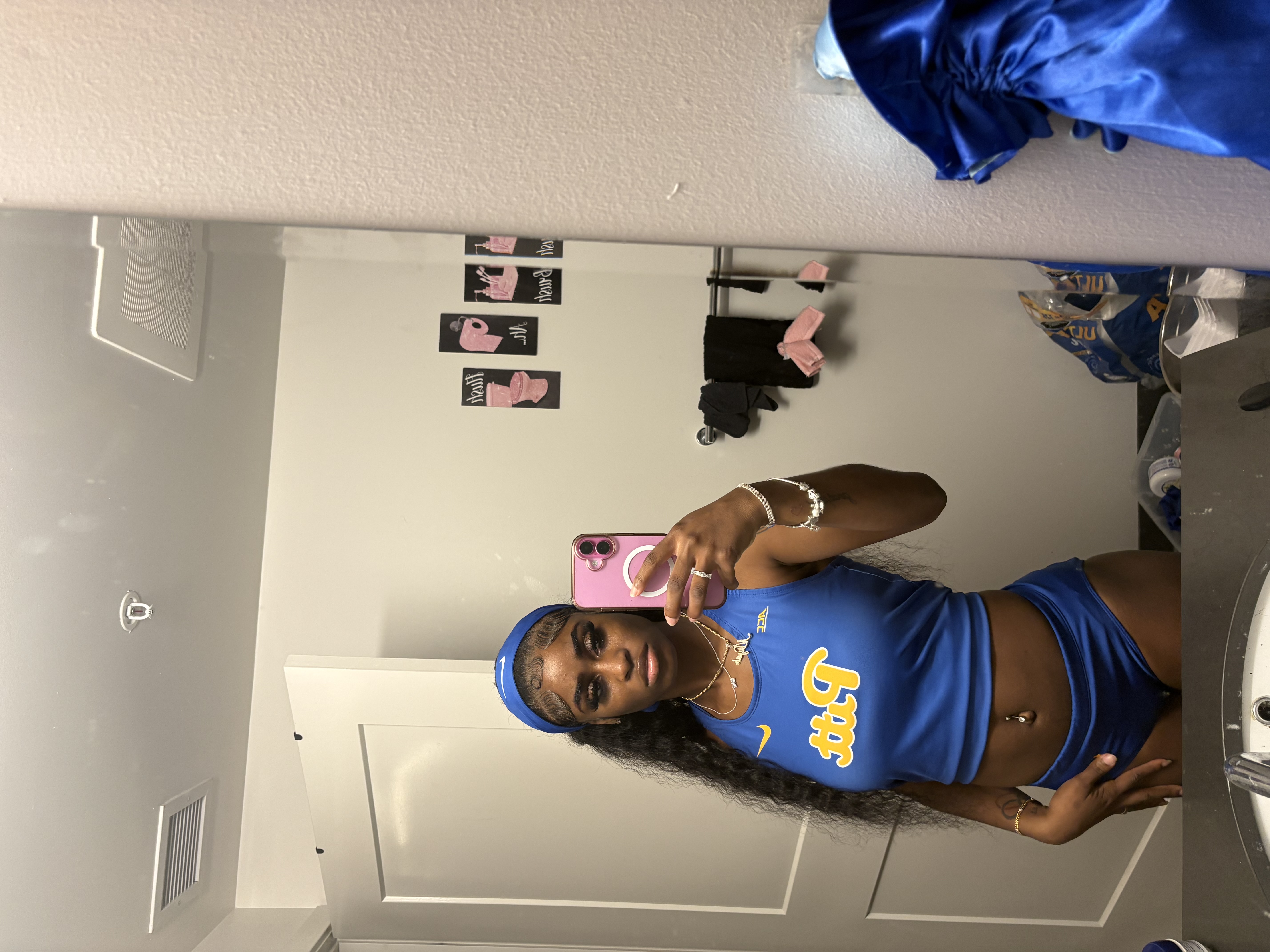 Coach Somiyah Track And Field coach