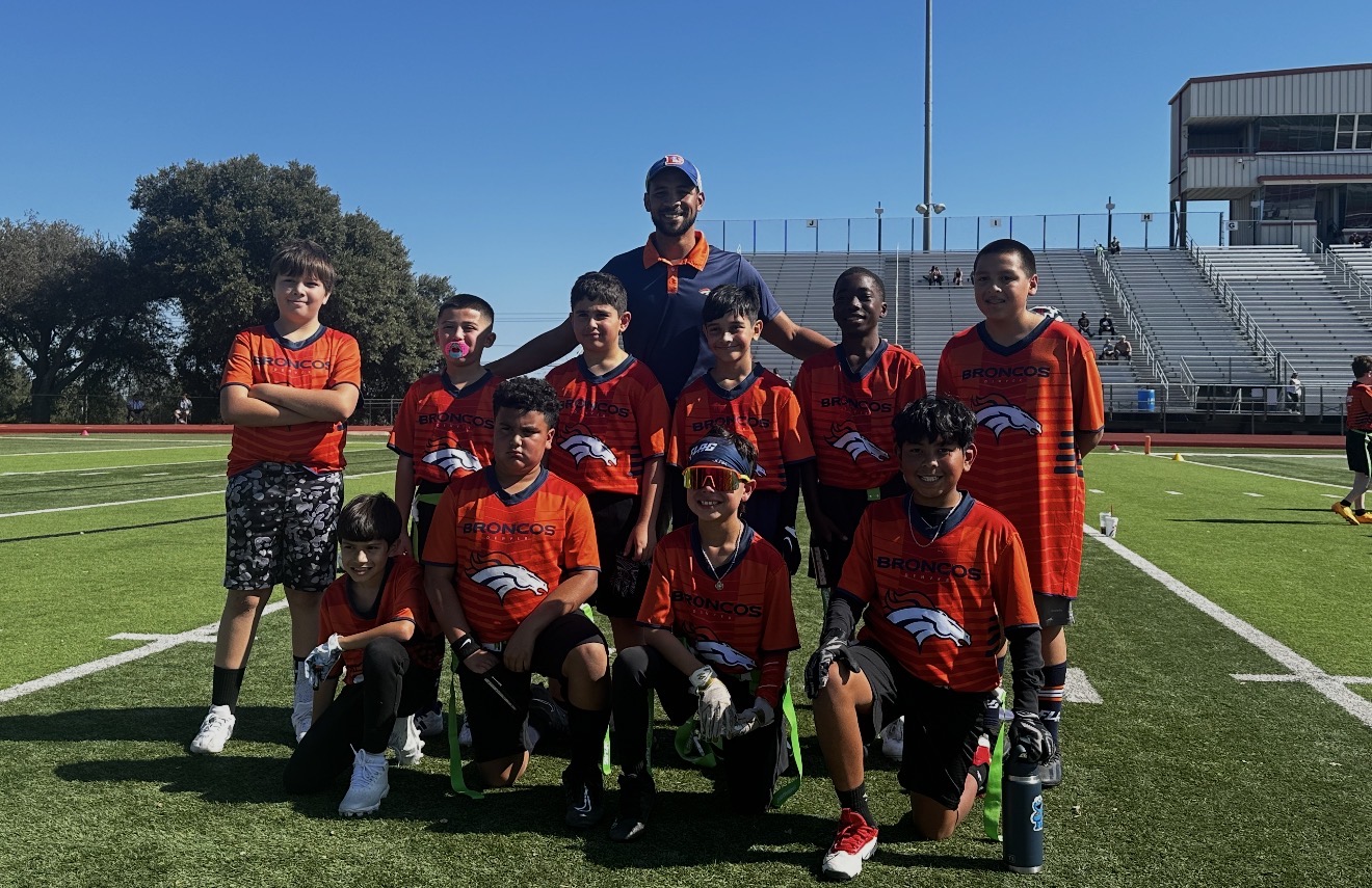 Coach Christopher Football coach