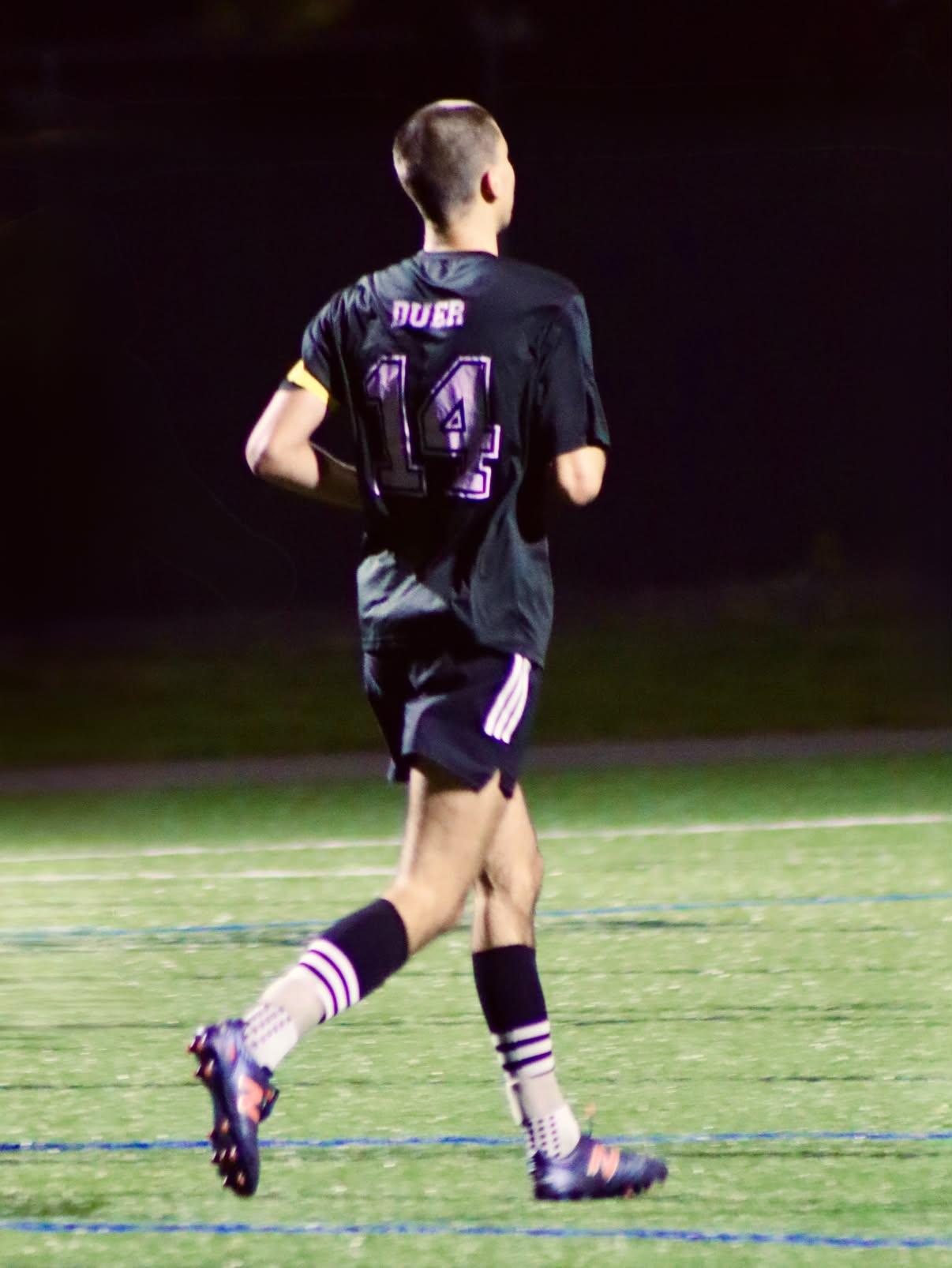 Coach Jake - Soccer coach