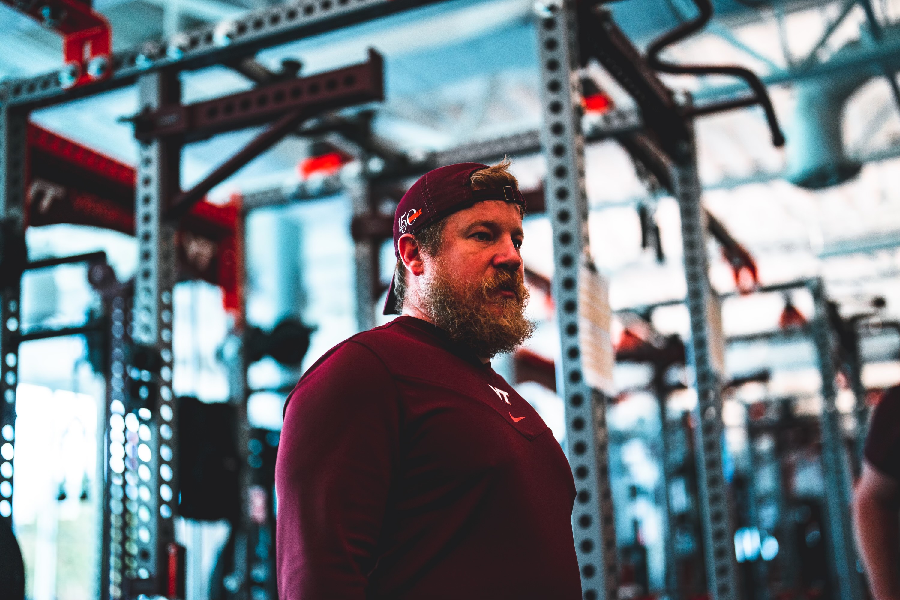 Coach Bryan Strength And Speed coach