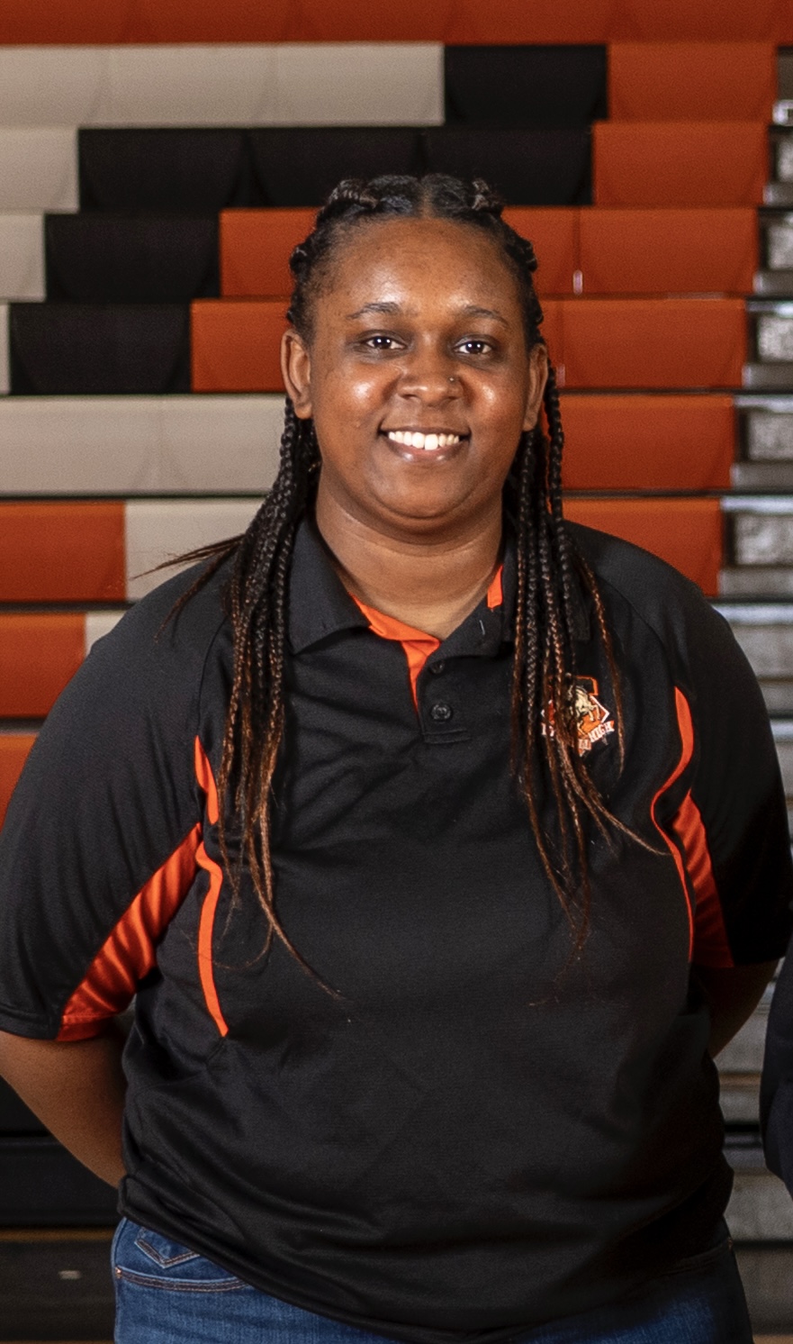 Coach Kayla Basketball coach
