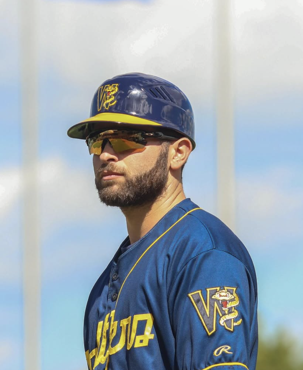 Coach Andre Baseball coach