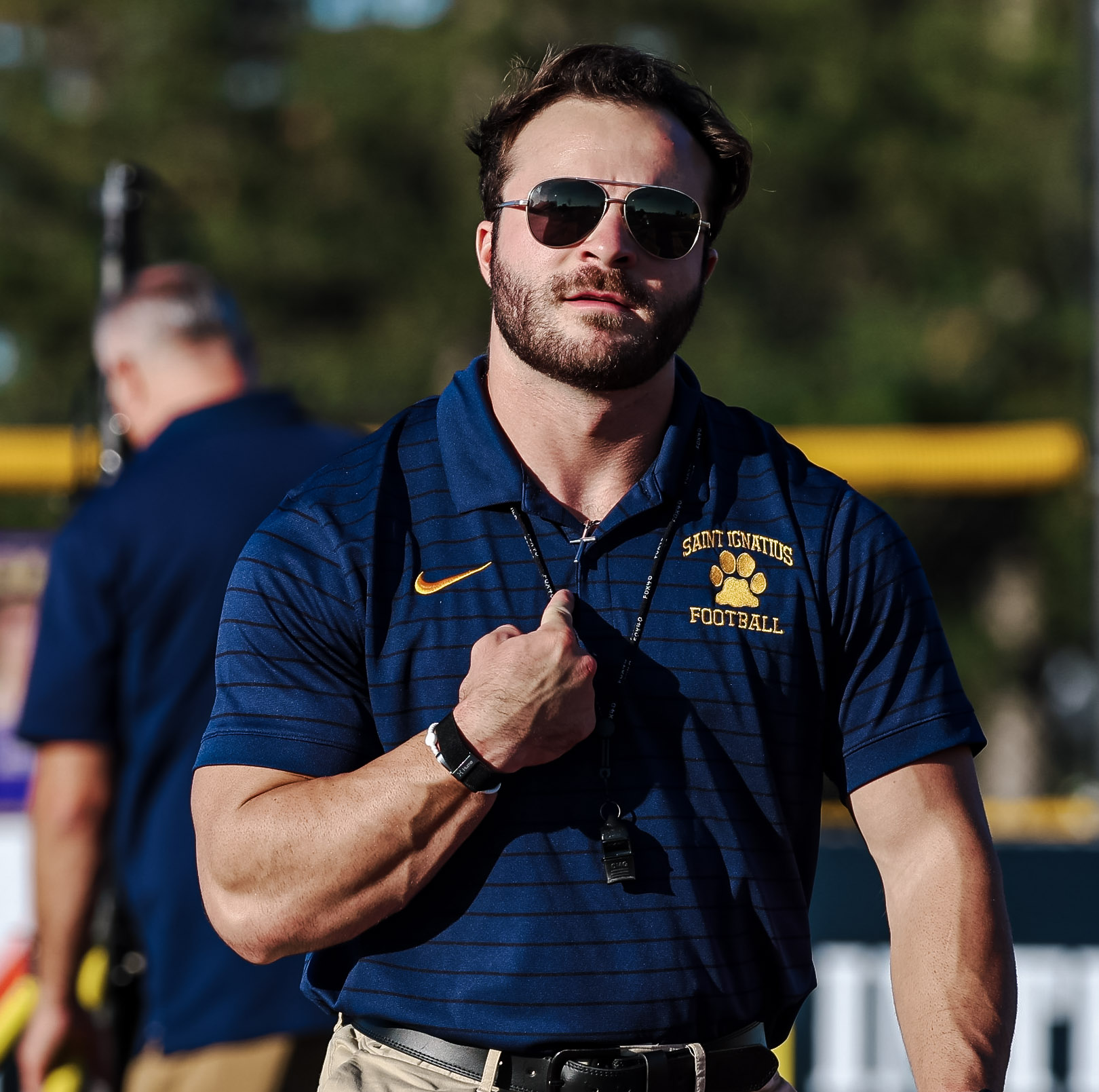 Coach Aaron - Strength And Speed coach