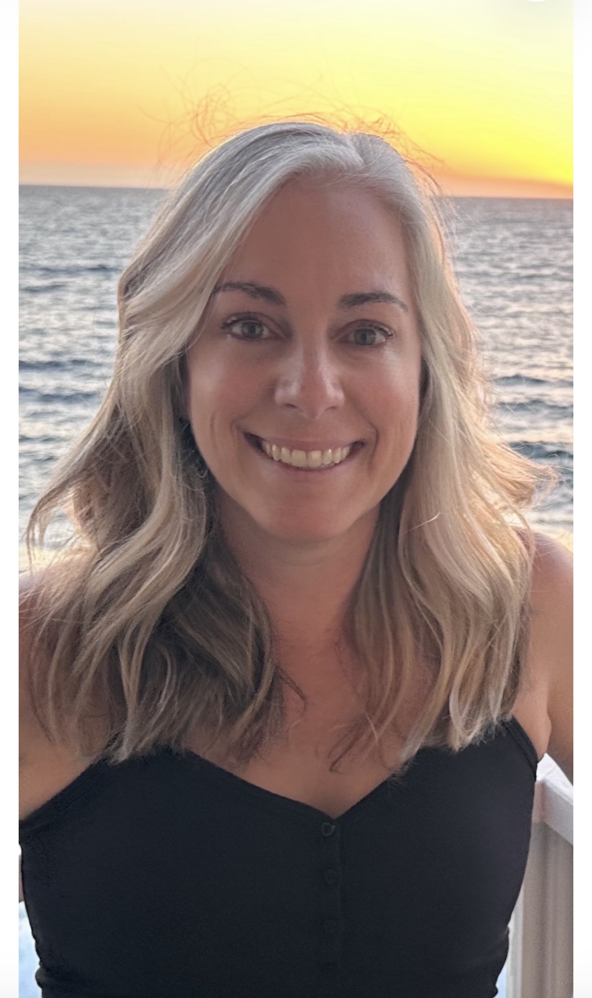 Coach Stephanie Mental Performance coach