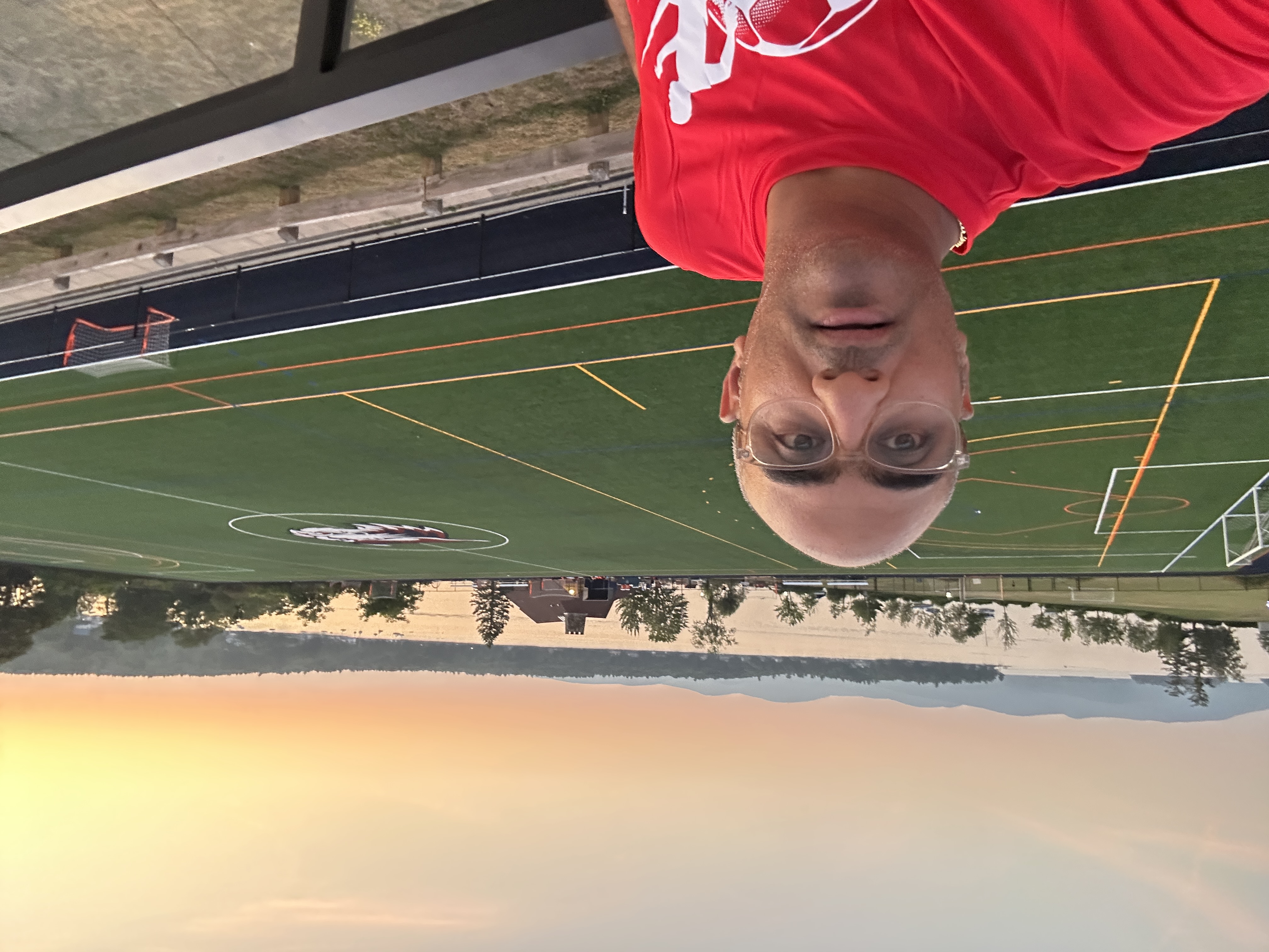 Coach Mina Soccer coach