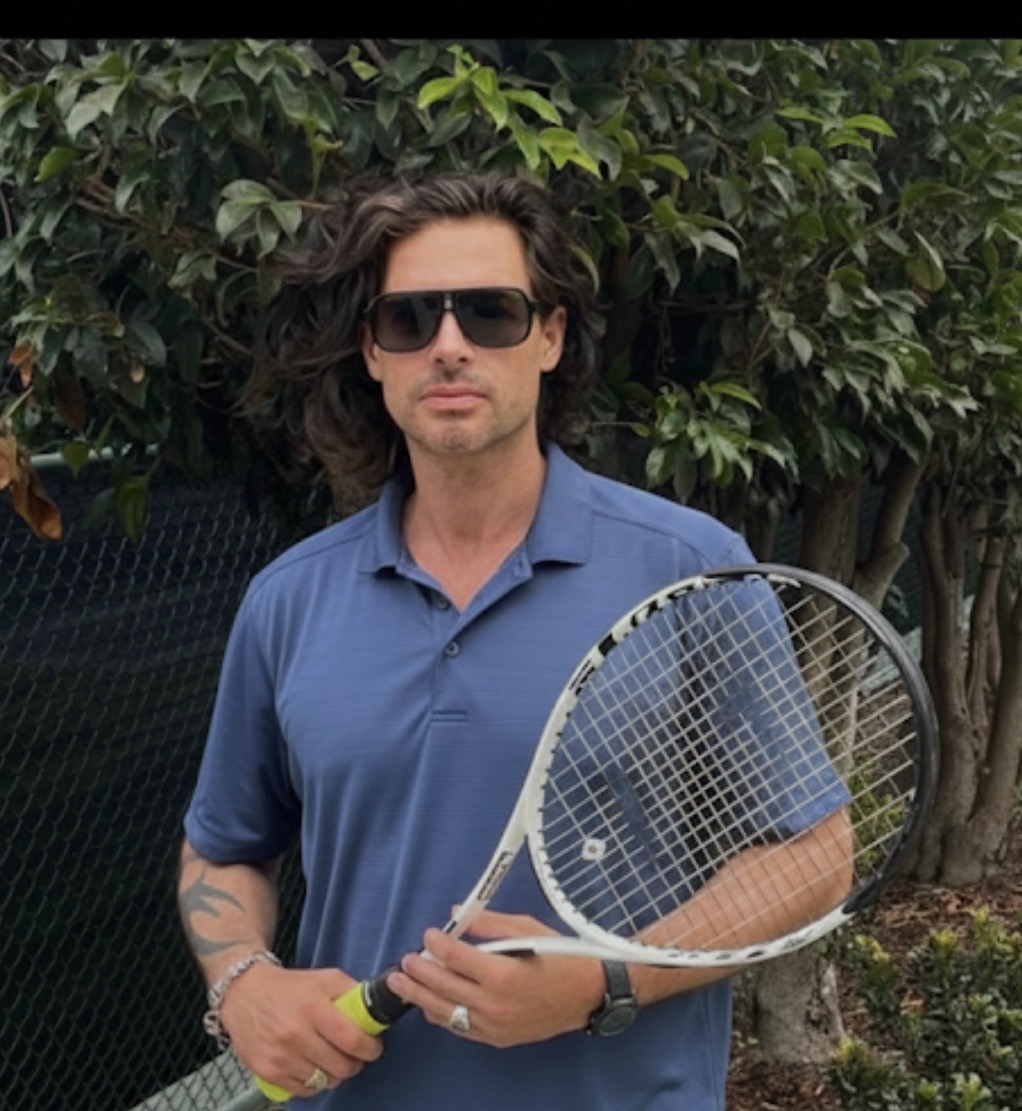 Coach Fabrice Tennis coach