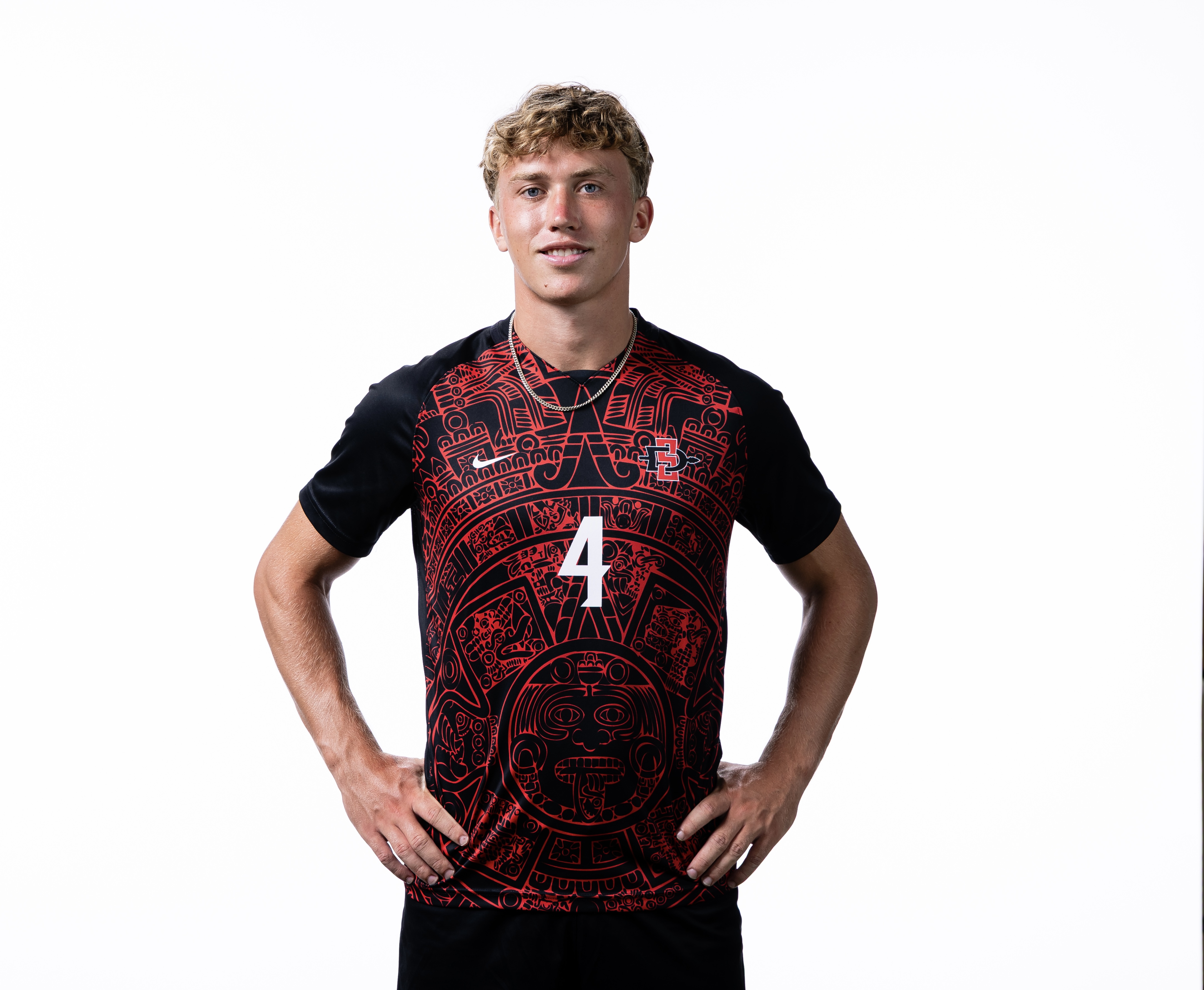 Coach Carson Soccer coach